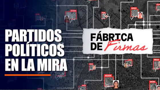 ¿QUÉ PASARÁ CON LOS PARTIDOS QUE FALSIFICARON FIRMAS?