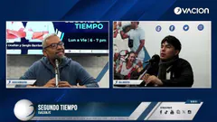 #ENVIVO | Segundo Tiempo por RADIO OVACION