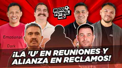 ALIANZA LIMA se QUEJA del ARBITRAJE | FOSSATI contraataca contra VELAZCO | #ModoFútbol en vivo
