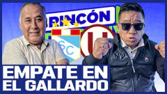 ¡EMPATE AGÓNICO EN EL GALLARDO! RINCON DEPORTIVO