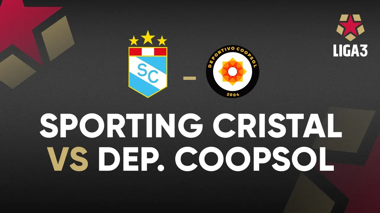Reproducir: 🔴 EN VIVO | SPORTING CRISTAL VS COOPSOL | LIGA 3 | FECHA 12