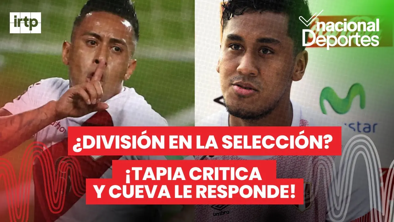 Reproducir: Radio Nacional EN VIVO: Nacional Deportes 13/01/26 | TAPIA, CUEVA y la FPF | ARBELOA DT Real Madrid