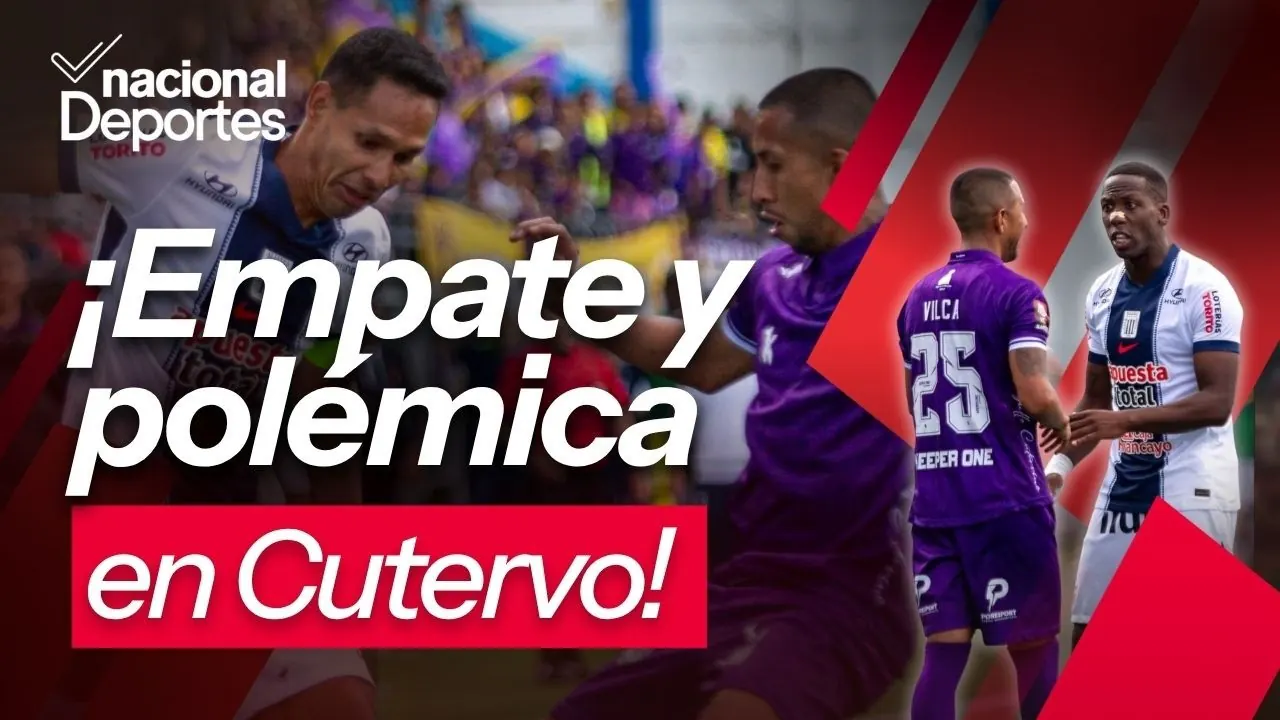 Reproducir: ¿ERA ROJA PARA COSSIO? CODAZO CONTRA JAIRO VÉLEZ Radio Nacional EN VIVO: Nacional Deportes 27/07/26