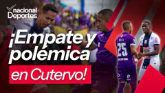 ¿ERA ROJA PARA COSSIO? CODAZO CONTRA JAIRO VÉLEZ Radio Nacional EN VIVO: Nacional Deportes 27/07/26