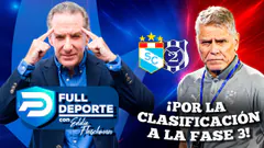 SPORTING CRISTAL SE JUEGAN EL PASE A LA SIGUIENTE FASE DE LA LIBERTADORES vs. 2 DE MAYO