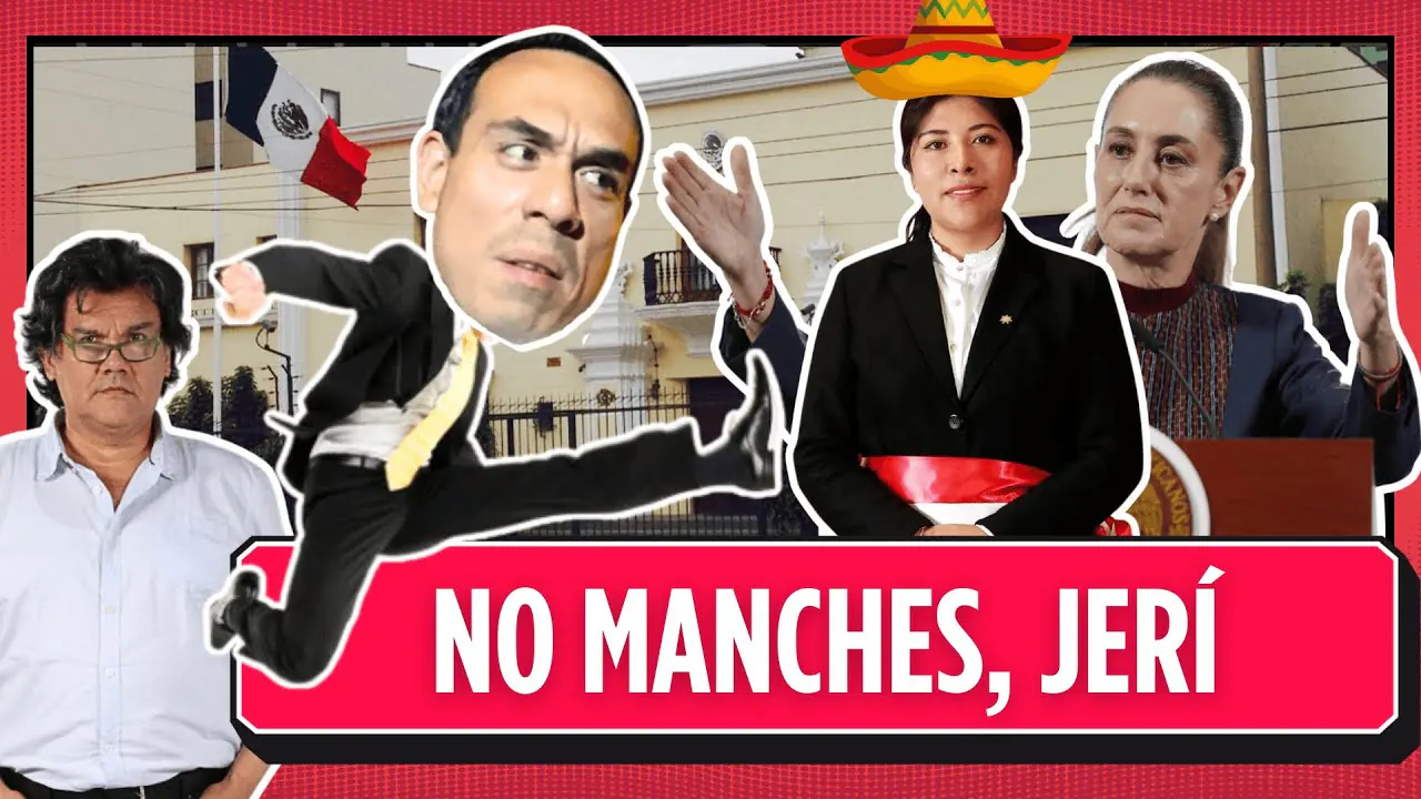Reproducir: Álvarez aclara a Jerí por caso Betssy Chávez y México | Francisco Belaunde en Al Filo