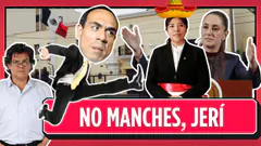 Álvarez aclara a Jerí por caso Betssy Chávez y México | Francisco Belaunde en Al Filo