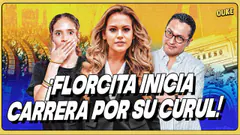 ¡FLORCITA HARÁ LA GRAN SUSY DÍAZ! | OUKE