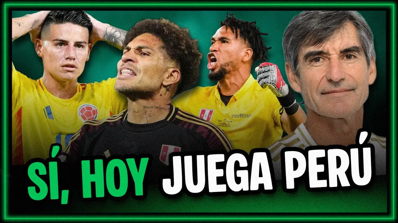 Reproducir: ¿CÓMO GANARLE A COLOMBIA EN BARRANQUILLA? | FÚTBOL CHAMPÁN