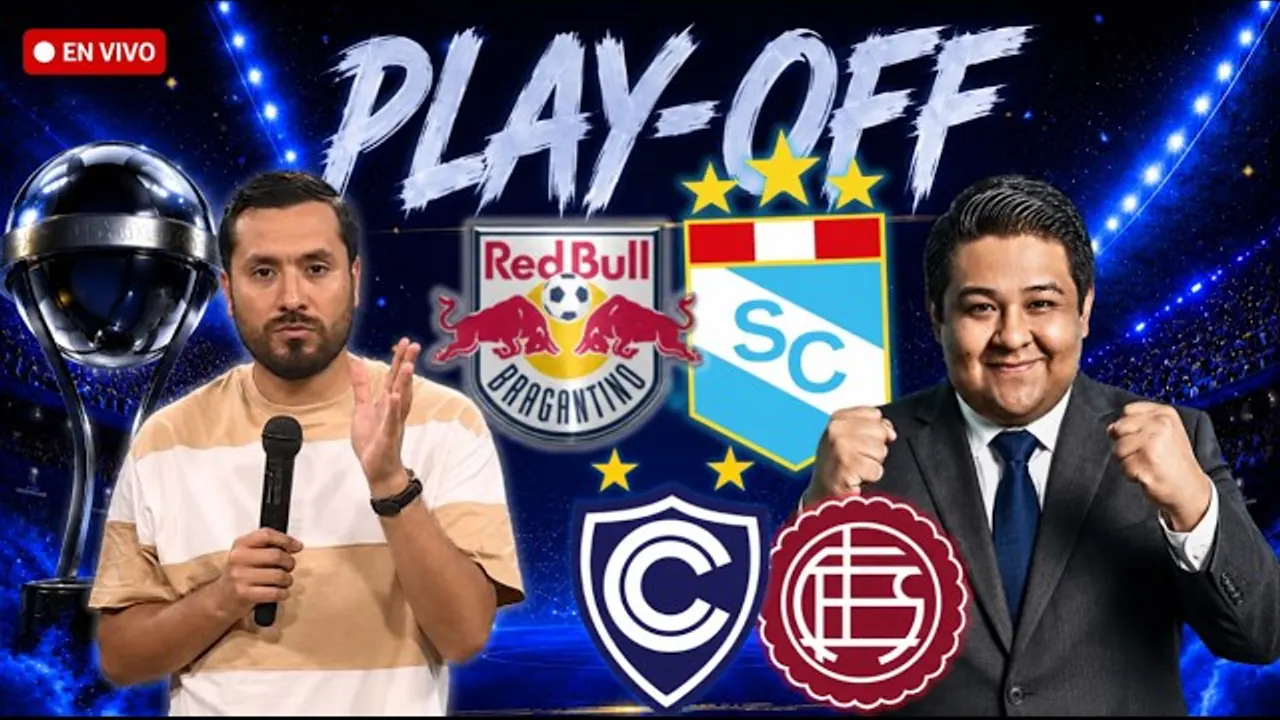 Reproducir: 🔥 Cienciano firma una remontada histórica: golea a Lanús y avanza a octavos de la Sudamericana