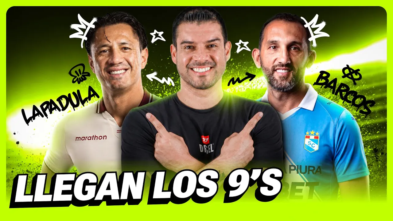 Reproducir: LAPADULA MÁS CERCA DE UNIVERSITARIO | FUERA DE JUEGO | +QTV