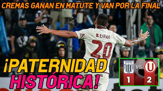 CUPER VALORÓ FORTALEZA MENTAL CREMA / GUEDE RESPALDÓ A DUARTE 7 LA 'U' NO PIERDE HACE 9 CLÁSICOS