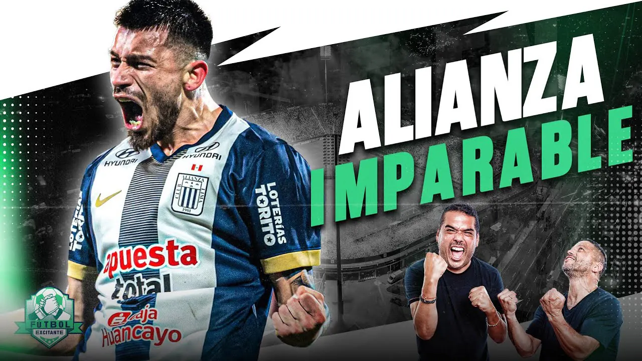 Reproducir: 🏆!ALIANZA LIMA YA QUIERE LA COPA! 💥OTRO PARTIDO CLAVE EN LA SUDAMERICANA  | FE