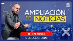 #ENVIVO AMPLIACIÓN DE NOTICIAS 05/07/2025 #ADNRPP