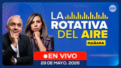EN VIVO La Rotativa del Aire (Mañana): noticias de Perú en directo | 29/05/2026