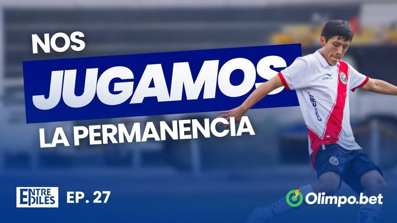 Reproducir: 😥NOS COMPROMETEMOS CON LA BAJA | CESAR VALLEJO VS DEPORTIVO MUNICIPAL | ENTRE EDILES
