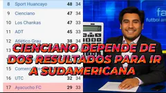 GUSADRO PODCAST: HUMO DE FICHAJES DE CIENCIANO Y SACAMOS LA CALCULADORA SUDAMERICANA (HOY 8:00 PM)