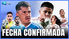 Fecha confirmada para el partido entre Sporting Cristal y Universitario | #Fútbol A.M. 15/10/25