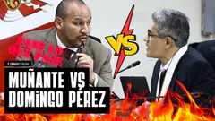Benavides reaparece y Muñante se enfrenta a José Domingo Pérez | PLQP