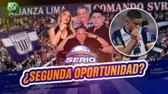 [JES] KEVIN QUEVEDO PIDE PERDÓN Y SE SUMA A LOS ENTRENAMIENTOS DE ALIANZA LIMA
