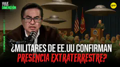 #ENVIVO ¿MILITARES ESTADOUNIDENSES CONFIRMAN PRESENCIA EXTRATERRESTRE? #VIAJEAOTRADIMENSIÓN