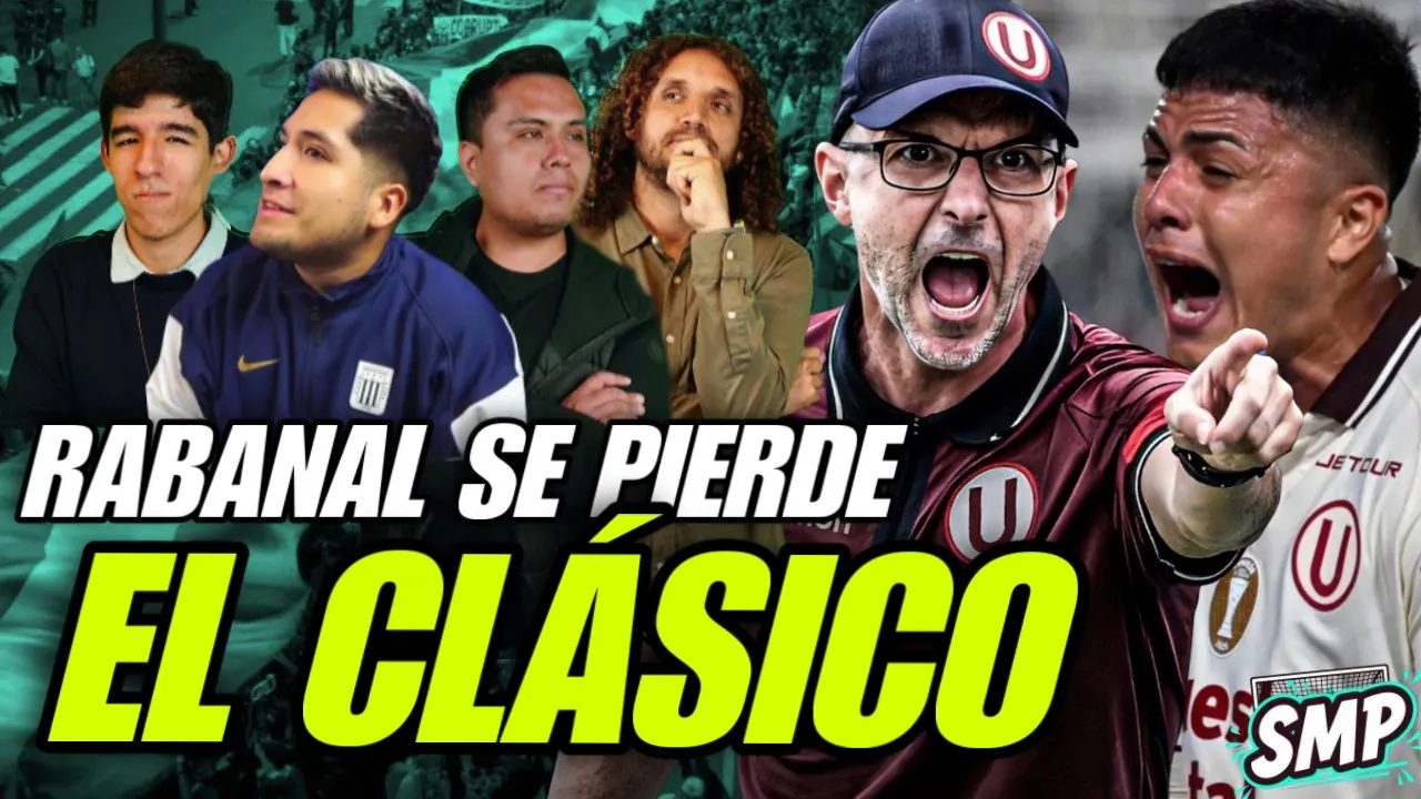 Reproducir: SALIMOS MAL PARADOS🏆DURA SANCIÓN PARA RABANAL Y CONCHA🔥ALIANZA DEFIENDE LA PUNTA EN CUSCO