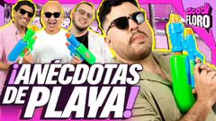 ANÉCDOTAS DE PLAYA | EN GOOD FLORO