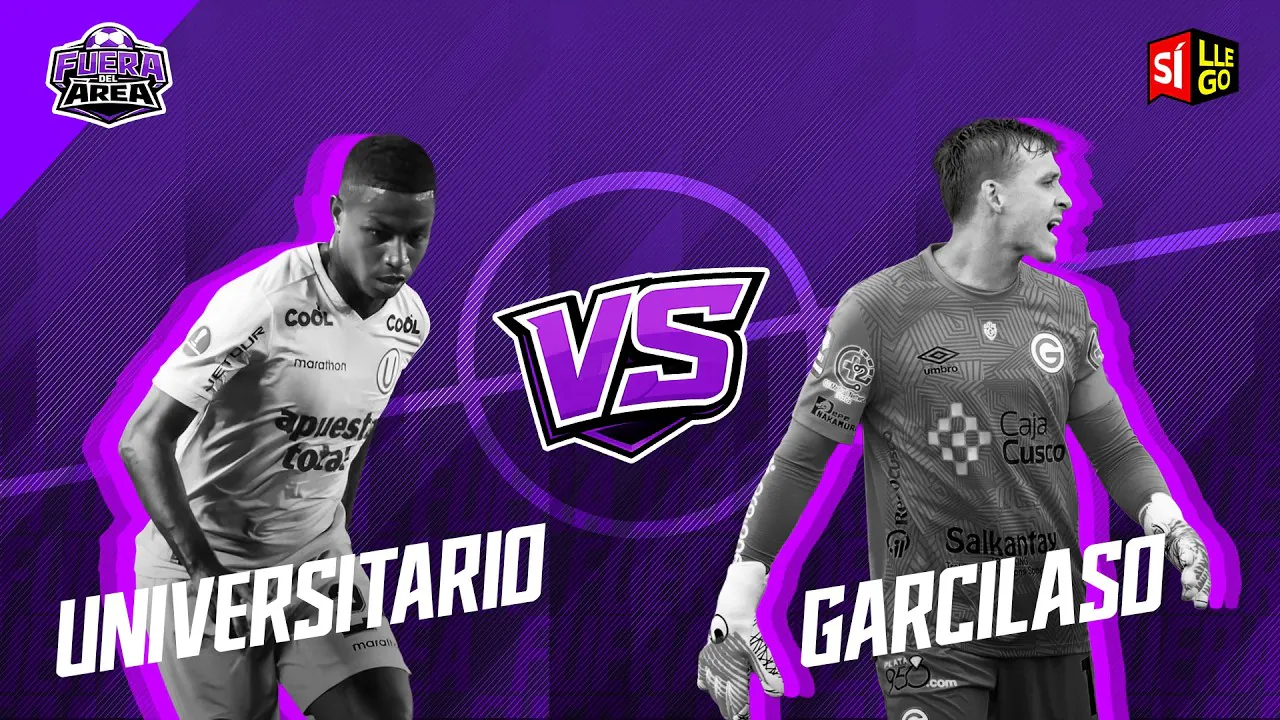 Reproducir: 🔴 PREVIA UNIVERSITARIO VS. DEPORTIVO GARCILASO⚽| EN VIVO | TORNEO APERTURA | FUERA DEL ÁREA 🏟️