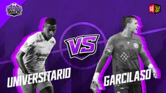 PREVIA UNIVERSITARIO VS. DEPORTIVO GARCILASO | EN VIVO | TORNEO APERTURA | FUERA DEL ÁREA