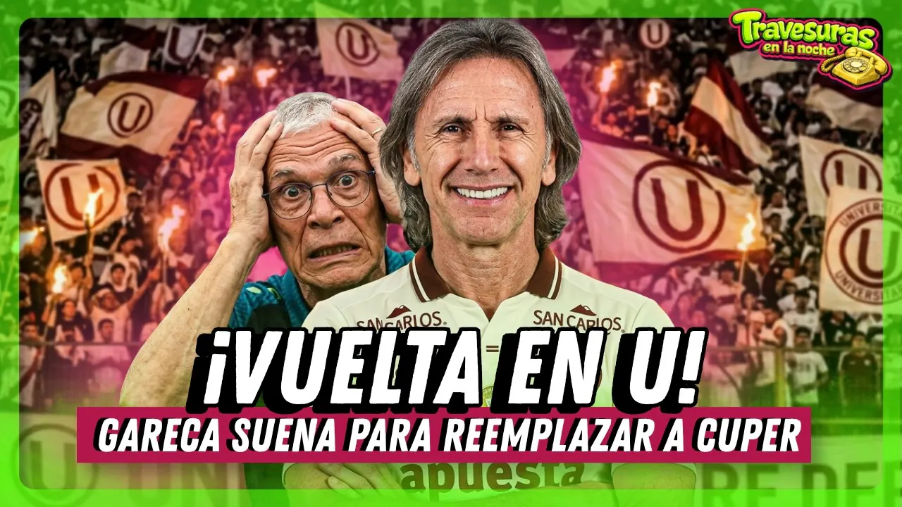 Reproducir: RICARDO GARECA ES TENTADO POR UNIVERSITARIO I TRAVESURAS EN LA NOCHE