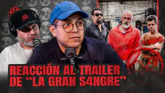 REACCIÓN AL TRAILER DE LA GRAN SANGRE 2026: ¿SALVARÁ EL CINE PERUANO?