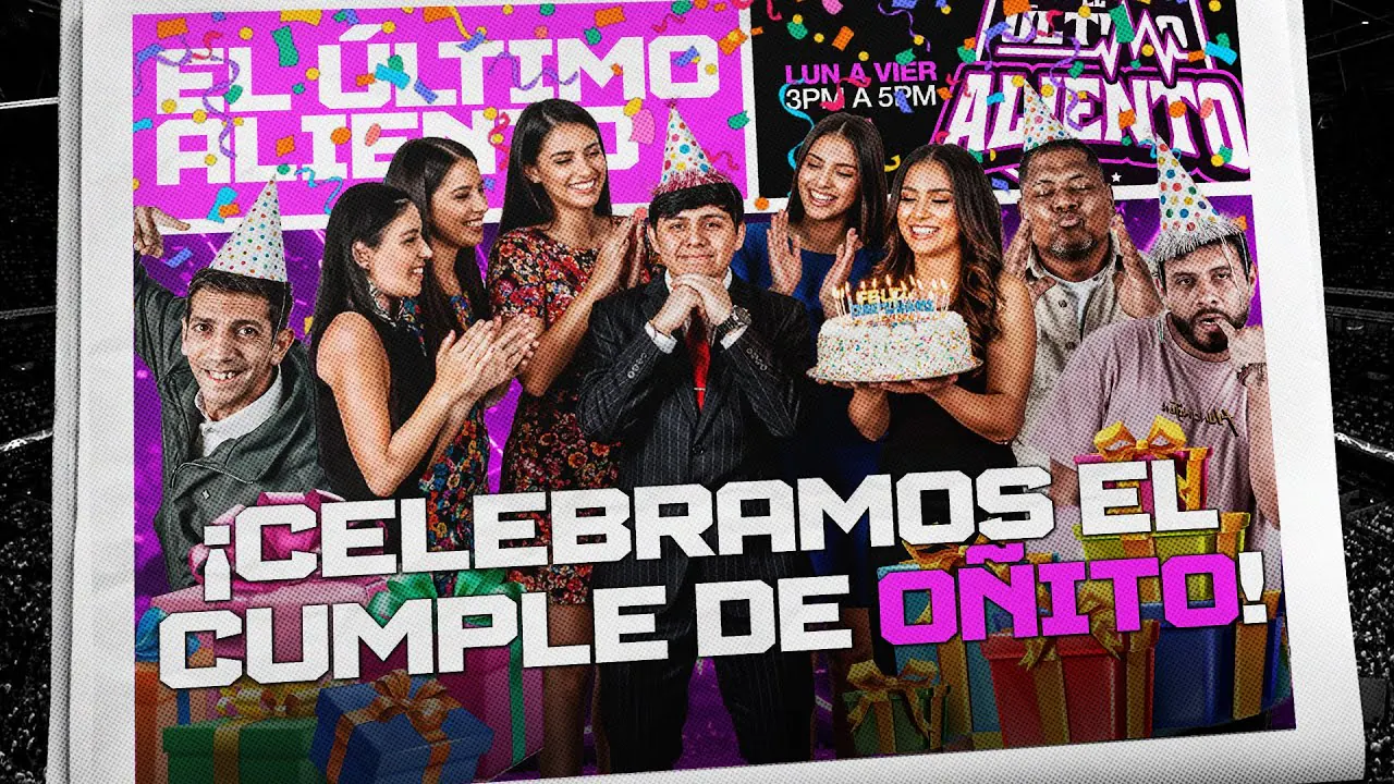 Reproducir: ¡SE VIENE EL OÑITOFEST! | EL ÚLTIMO ALIENTO 💀