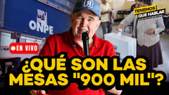 RENOVACIÓN POPULAR DENUNCIA MESAS “900 MIL” Y ONPE RESPONDE | TQH