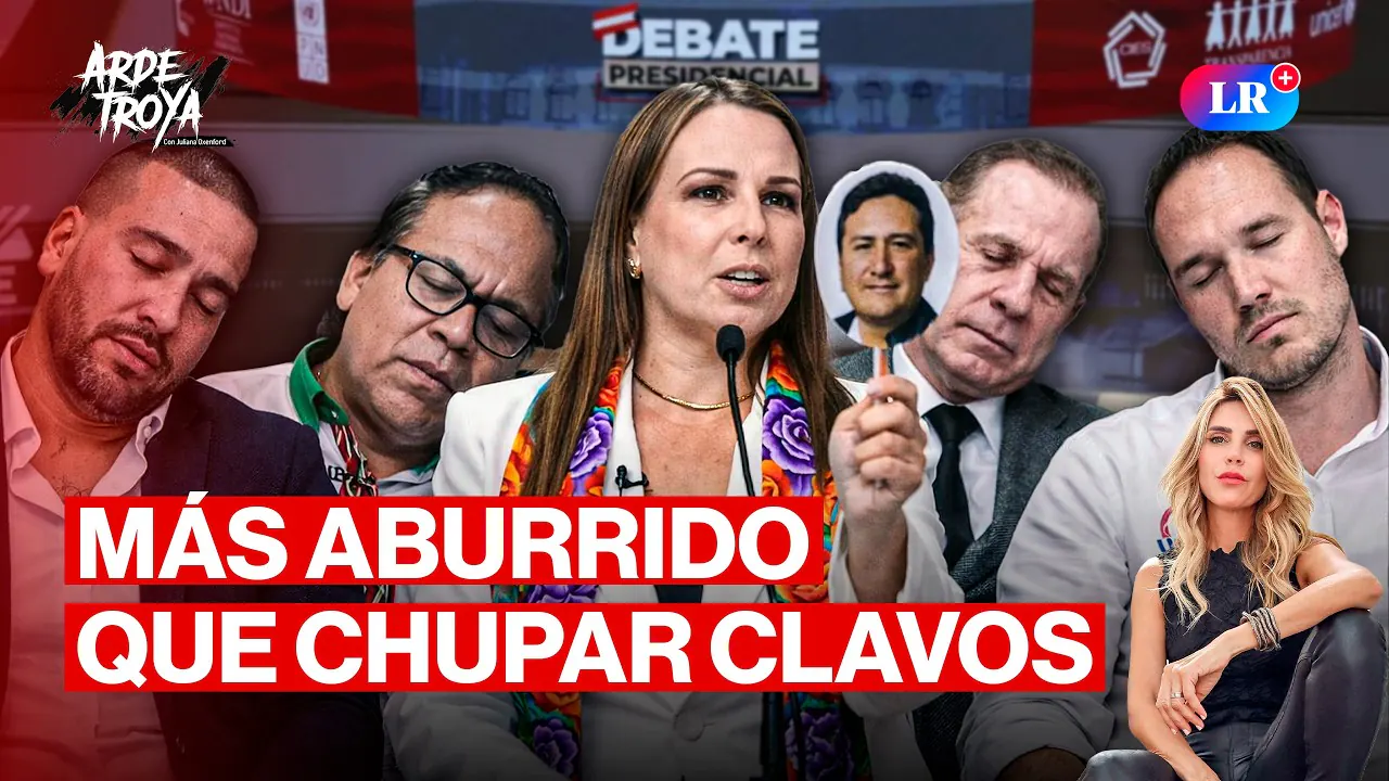 Reproducir: LUIS MIGUEL LLANOS "VAN DAMME" DENUNCIADO POR VIOLENCIA | ARDE TROYA CON JULIANA OXENFORD #FEEG2026