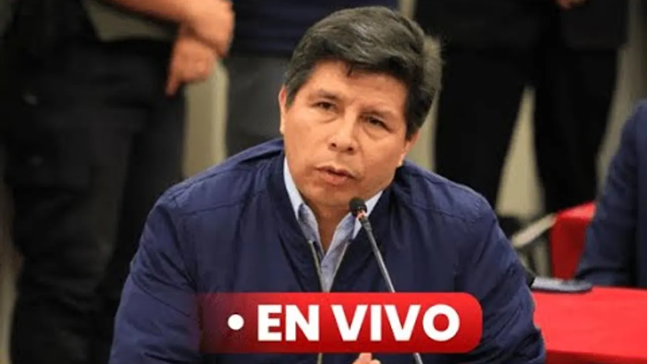 Reproducir: Juicio a Pedro Castillo EN VIVO: audiencia contra expresidente por golpe de Estado | #Hardnews