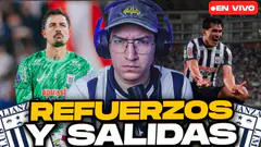¿Tunche Rivera CERCA de ALIANZA LIMA? ¿Billy Viscarra SE VA?