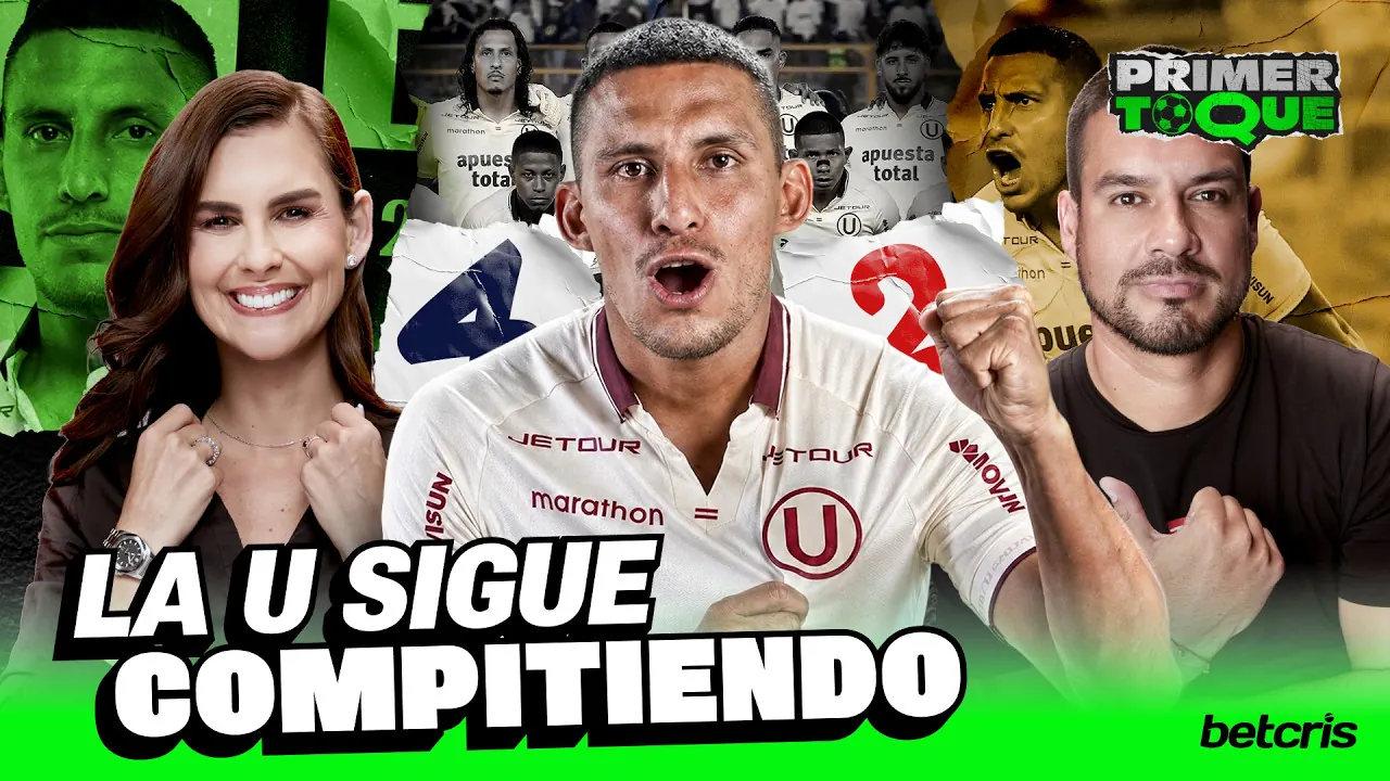 Reproducir: LA U GANÓ EN LA COPA LIBERTADORES| CIENCIANO FUE MÁS QUE ATLÉTICO MINEIRO | PRIMER TOQUE | +QTV