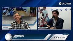 #ENVIVO | La Sobremesa por RADIO OVACION