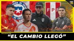 ¡EL ONCE DE BARRETO! Debuta con sorpresas ante Chile en el Clásico del Pacífico