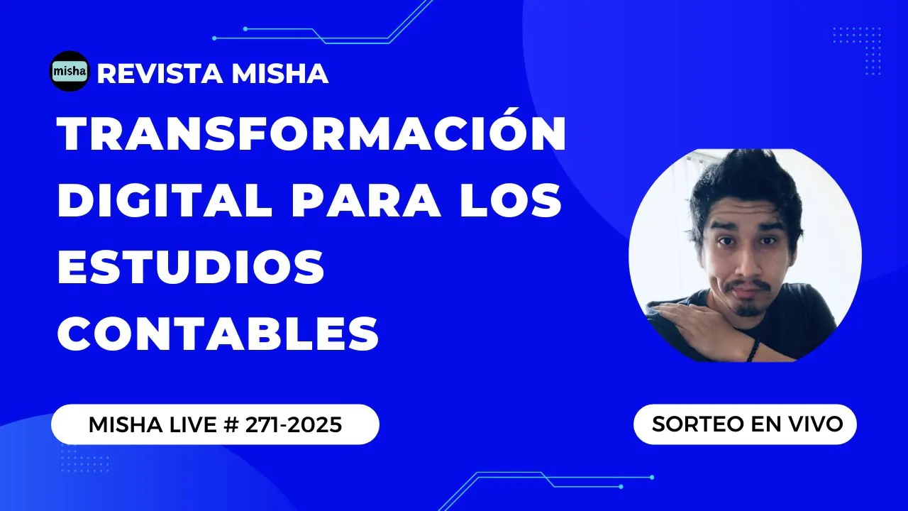Reproducir: Transformación digital para los estudios contables: Beneficios de los Servicios SAS @CONTAPRO