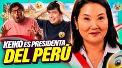 KEIKO FUJIMORI ES LA NUEVA PRESIDENTE DEL PERÚ | HABLA GOOD