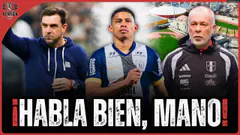 ¡QUEVEDO PERDONADO! YA ENTRENA CON EL EQUIPO | ¡MANO MENESES PIDE CONSTRUIR UNA VIDENA EN PUNO!