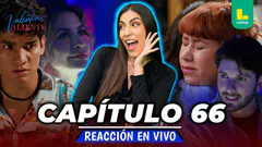 REACT VALENTINA VALIENTE - CAPÍTULO 66 - VIERNES 05 DE JUNIO | EN VIVO