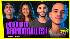 ¡NOS VISITA BRANDO GALLESI! | CONCIERTO EN VIVO: CHRISTIAN SE LANZA COMO SOLISTA