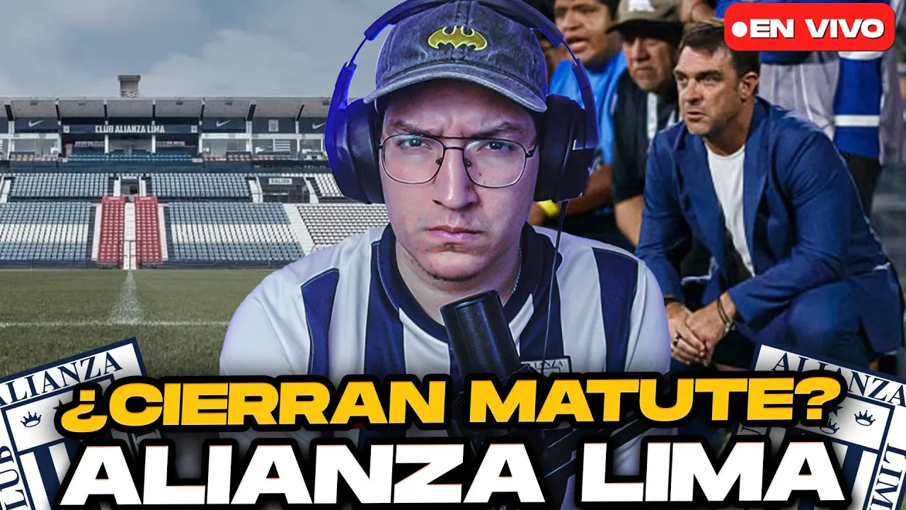 Reproducir: ¡CAMBIOS EN ALIANZA LIMA! ¿SEGUIRÁ DUARTE? ¿CIERRAN MATUTE?