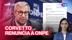 RENUNCIÓ PIERO CORVETTO: ¿LÓPEZ ALIAGA TIENE QUE VER? | FUERTE Y CLARO CON MANUELA CAMACHO