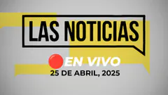 #ENVIVO LAS NOTICIAS 25/04/2025 #NOTICIASRPP