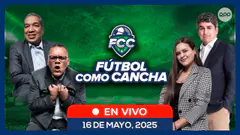 #ENVIVO FÚTBOL COMO CANCHA 16/05/25 #FCCRPP