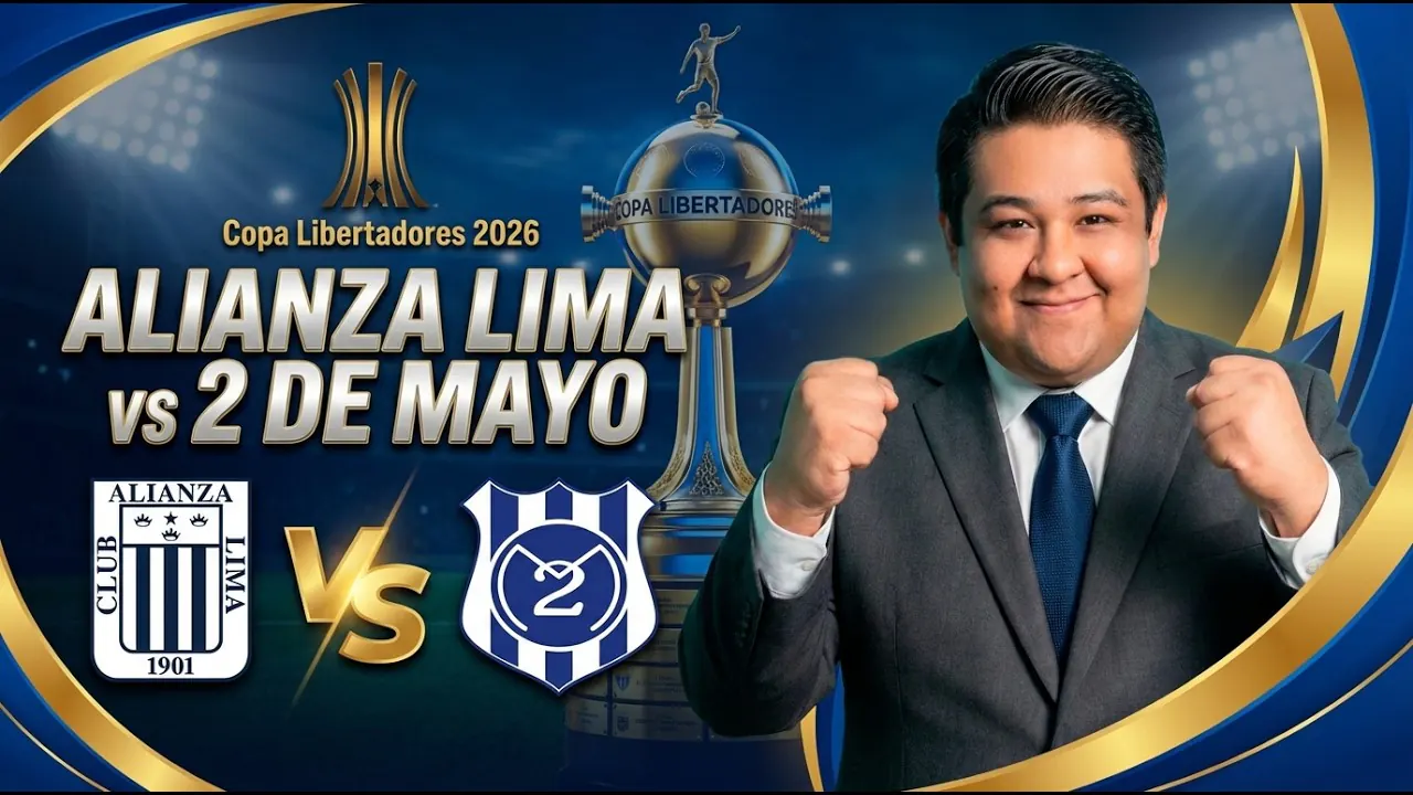 Reproducir: 🔥 ALIANZA LIMA vs 2 DE MAYO EN VIVO 🔥 ¡PARTIDAZO INTENSO Y FINAL DE INFARTO! |