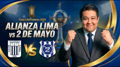 ALIANZA LIMA vs 2 DE MAYO EN VIVO ¡PARTIDAZO INTENSO Y FINAL DE INFARTO! |